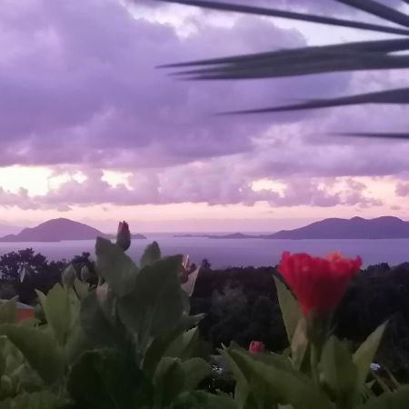 Le Bananier Rouge Villa Trois-Rivières Dış mekan fotoğraf