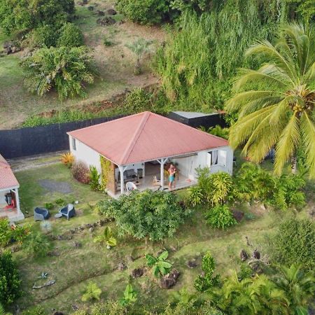 Le Bananier Rouge Villa Trois-Rivières Dış mekan fotoğraf