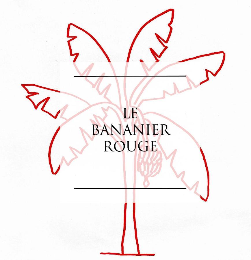 Le Bananier Rouge Villa Trois-Rivières Dış mekan fotoğraf