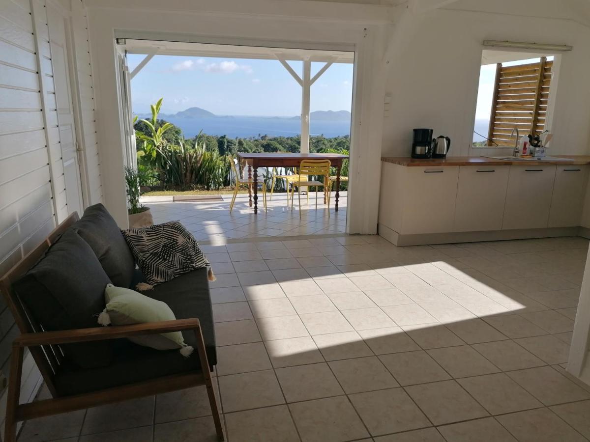 Le Bananier Rouge Villa Trois-Rivières Dış mekan fotoğraf