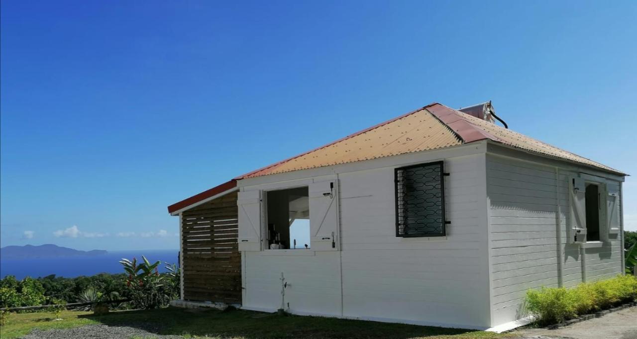 Le Bananier Rouge Villa Trois-Rivières Dış mekan fotoğraf