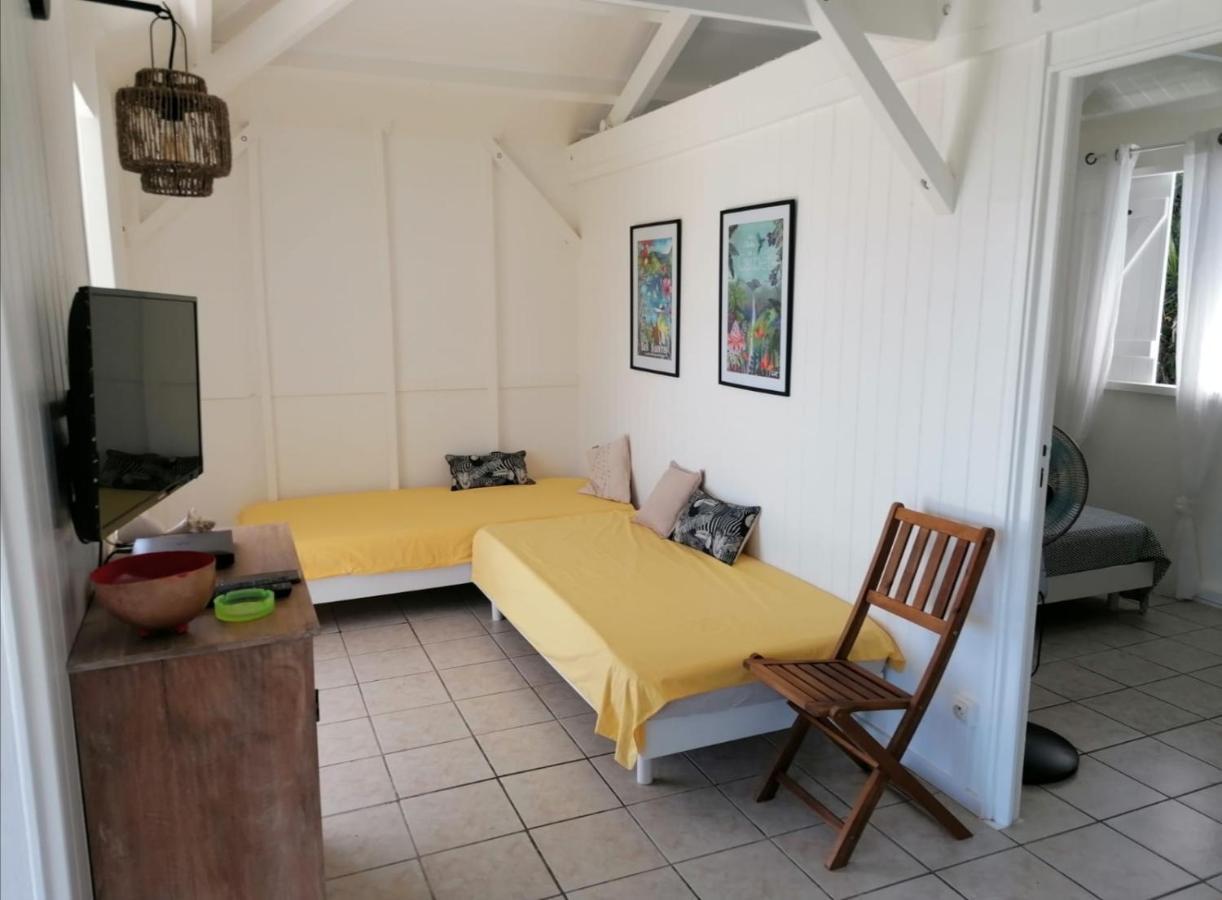 Le Bananier Rouge Villa Trois-Rivières Dış mekan fotoğraf