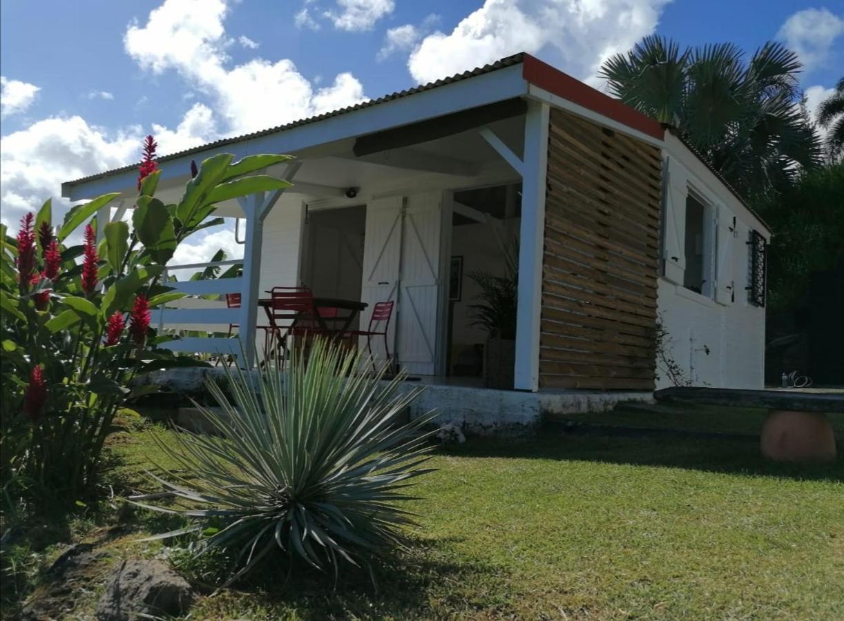 Le Bananier Rouge Villa Trois-Rivières Dış mekan fotoğraf