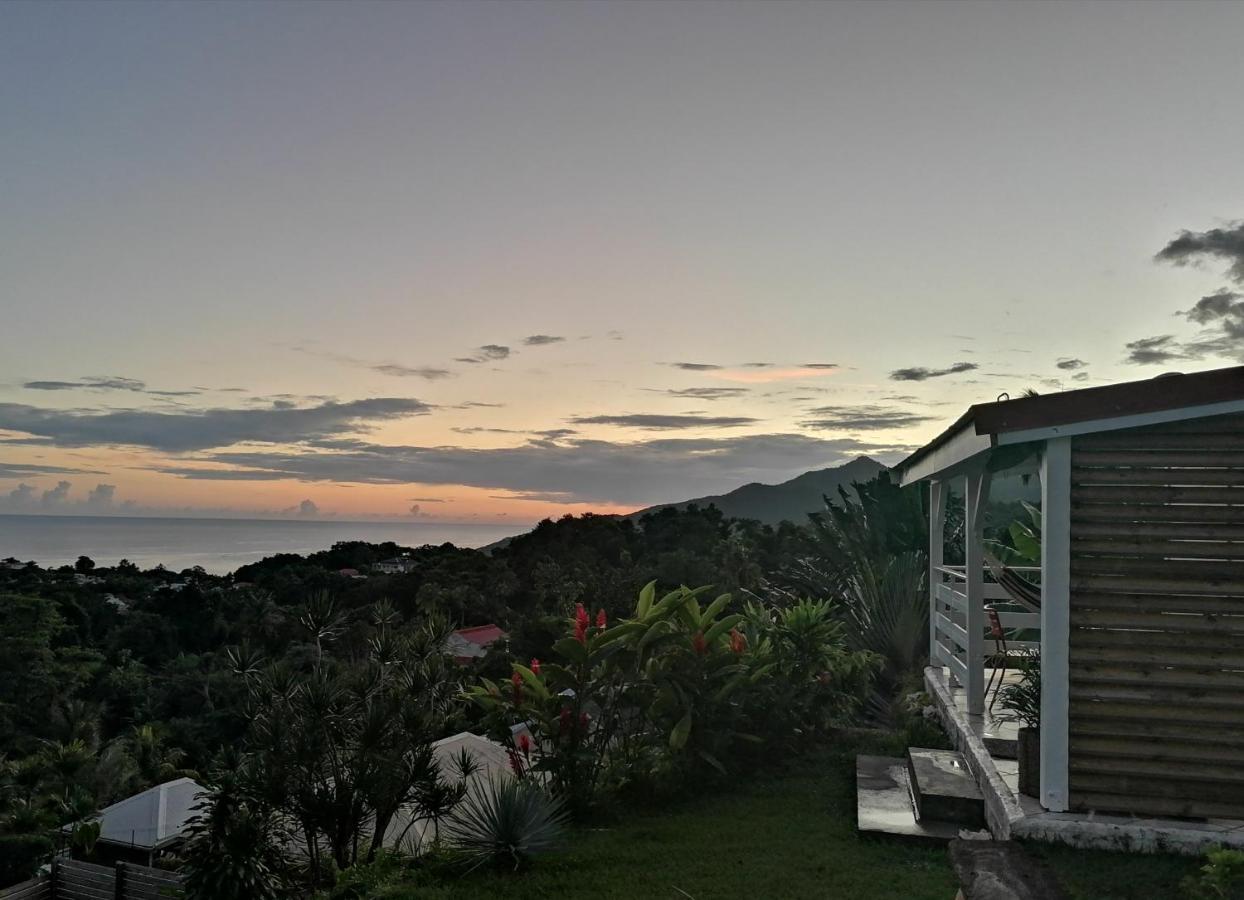 Le Bananier Rouge Villa Trois-Rivières Dış mekan fotoğraf