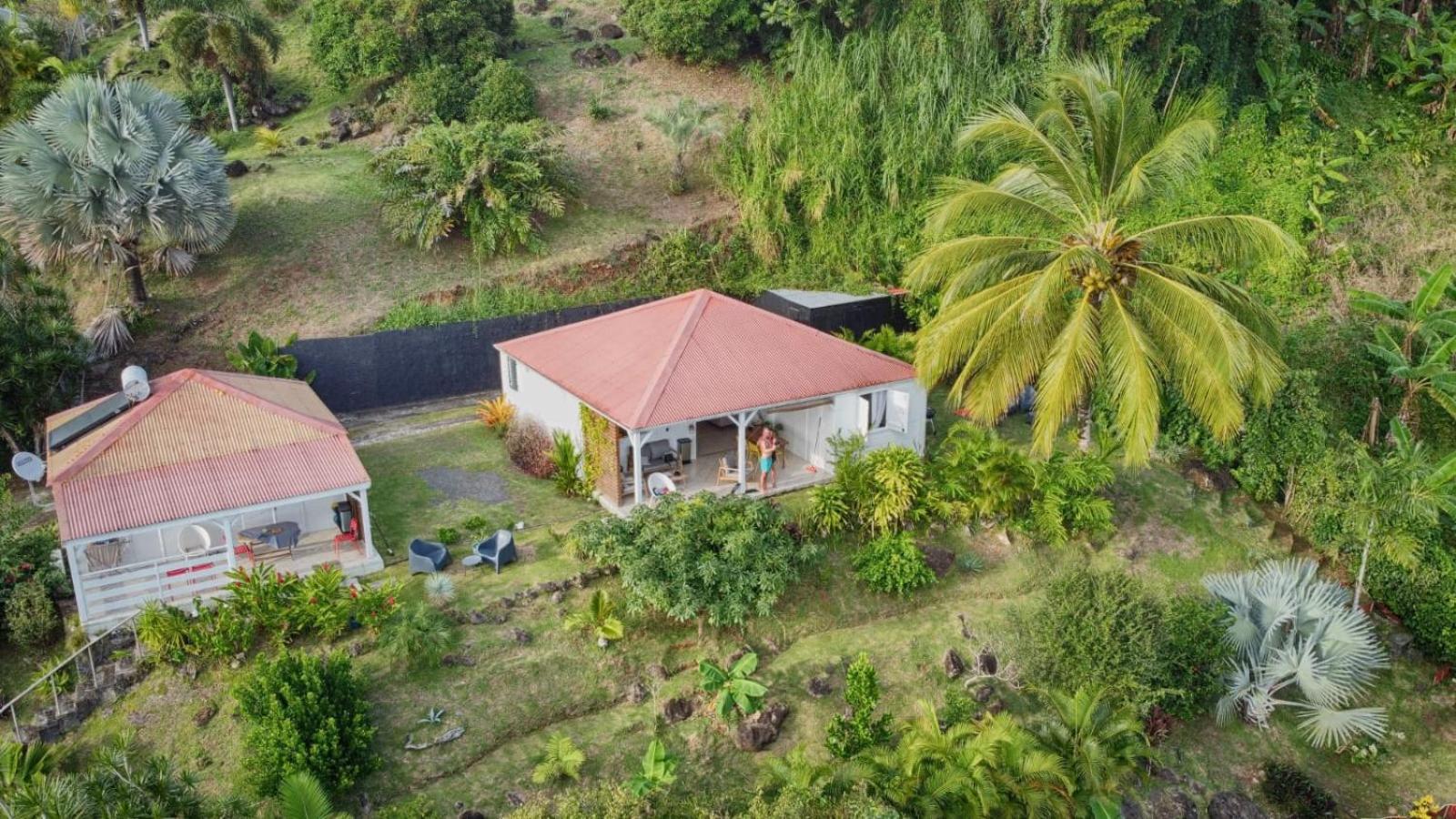 Le Bananier Rouge Villa Trois-Rivières Dış mekan fotoğraf
